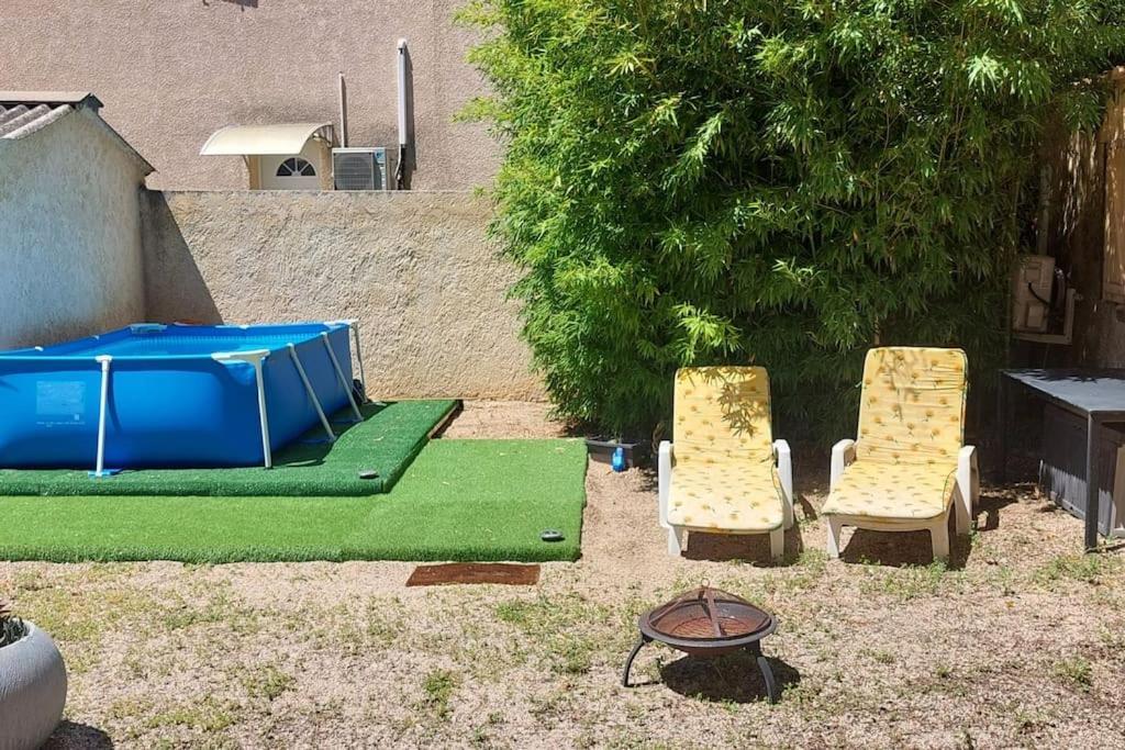 Studio Avignon Une Seule Piece Eksteriør billede